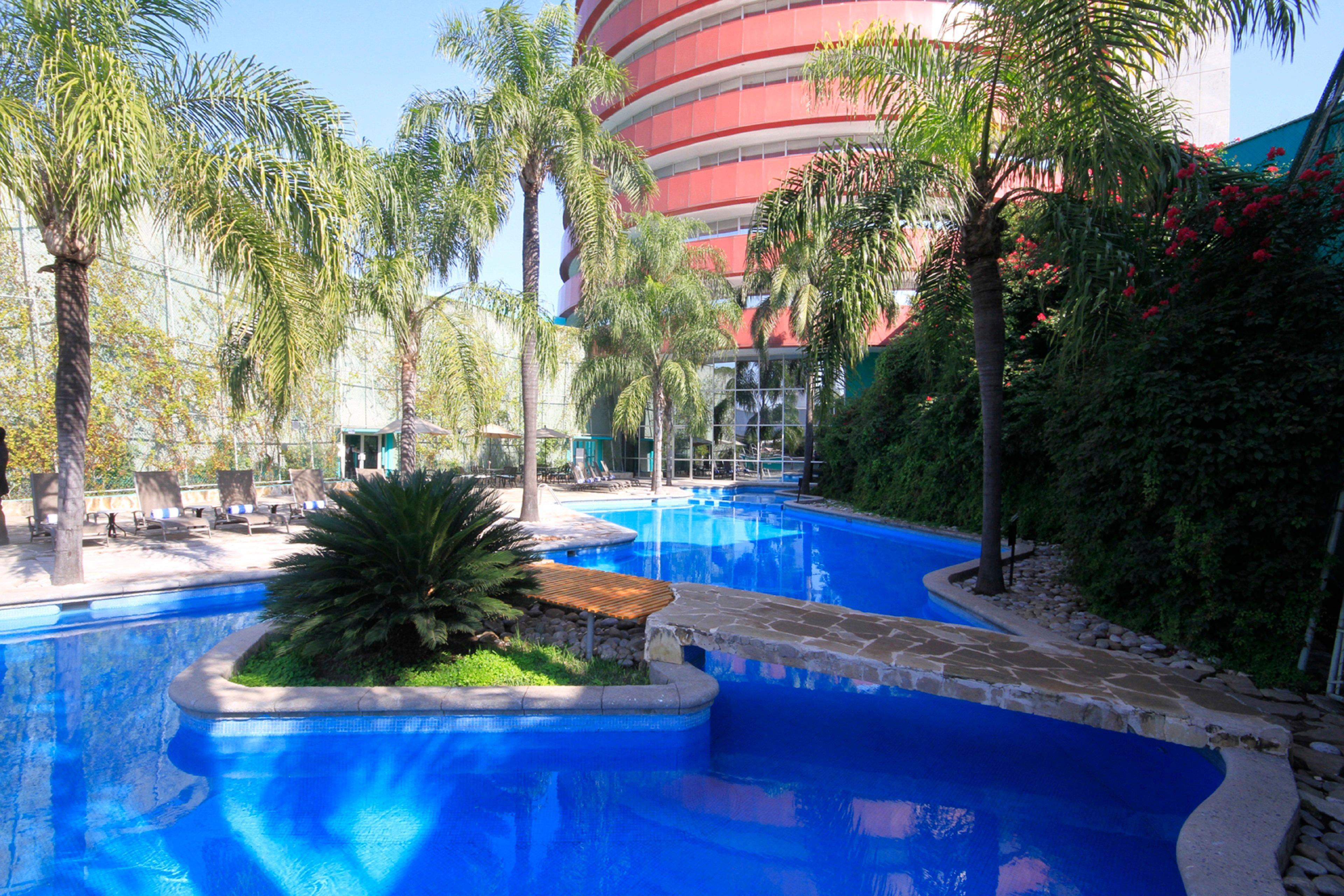 Holiday Inn Monterrey-Parque Fundidora By Ihg Exterior photo