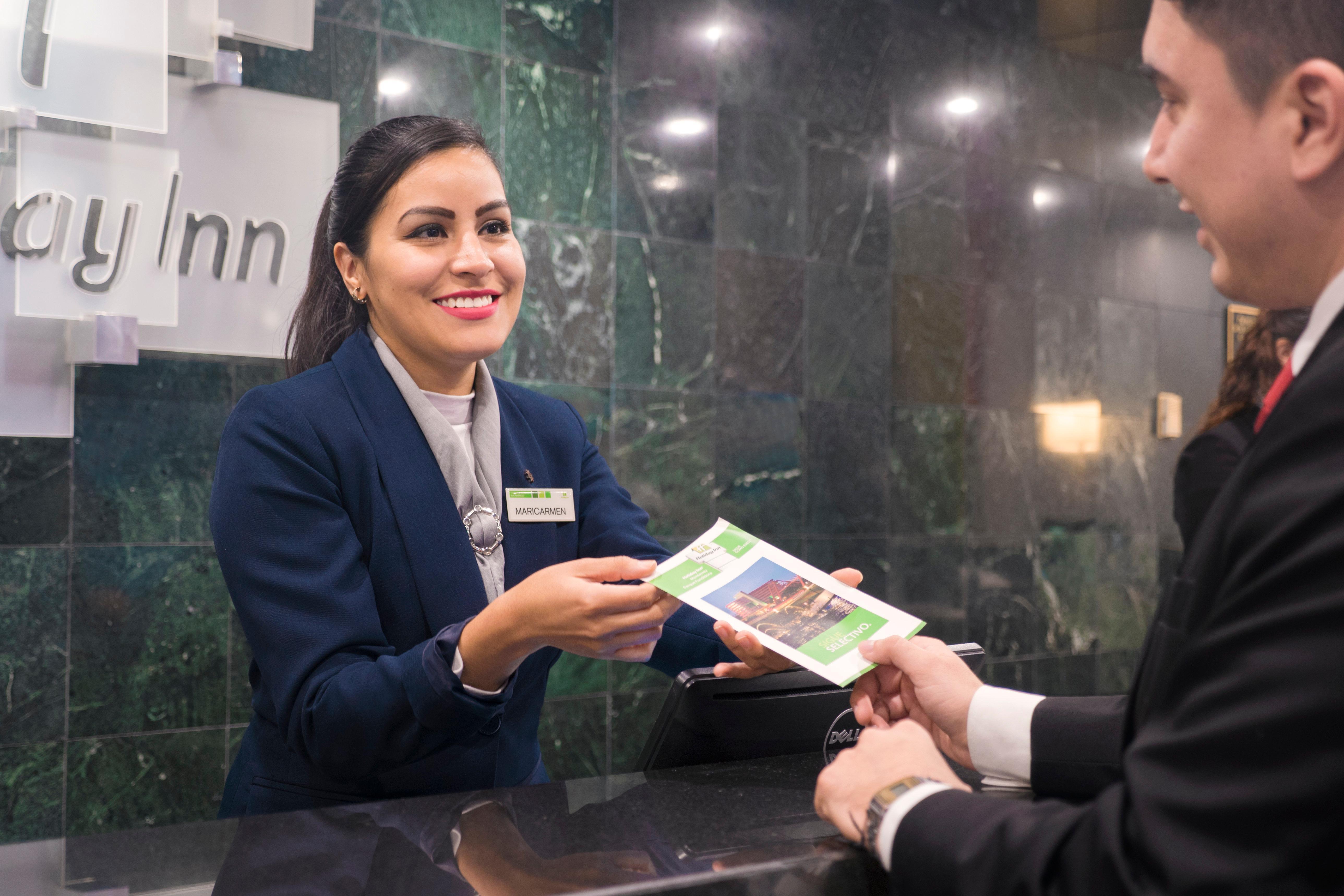 Holiday Inn Monterrey-Parque Fundidora By Ihg Exterior photo